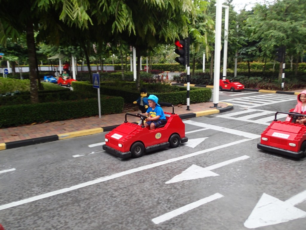 The Sunday Times newspaper: Legoland – The building blocks for an amazing family&nbsp;adventure