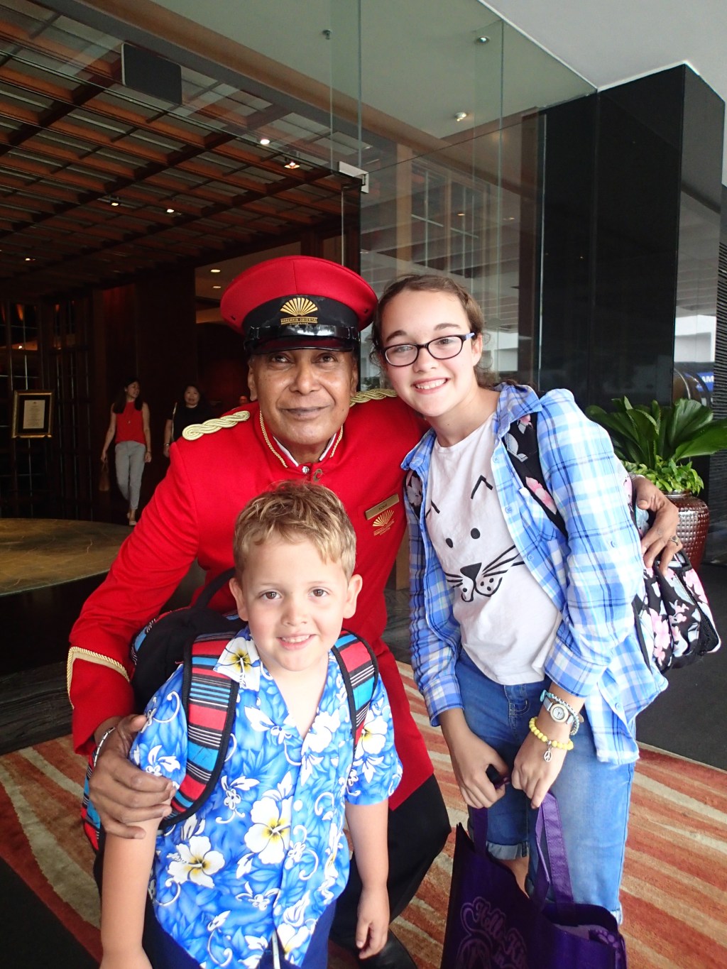 Singapore in a Beautiful&nbsp;Hurry