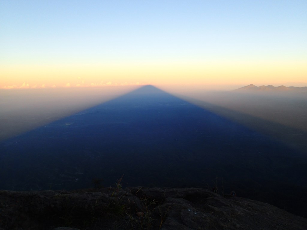 6PR with Chris Ilsley: Putting A Face To The Name – Mount Agung