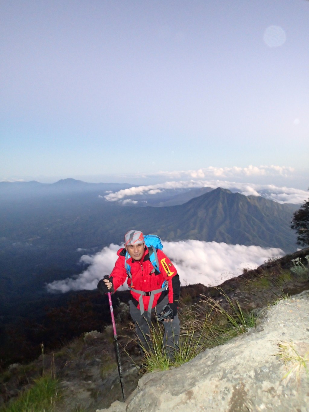 ABC Breakfast Show: Mount Agung; The Mother Mountain and her importance to the&nbsp;Balinese