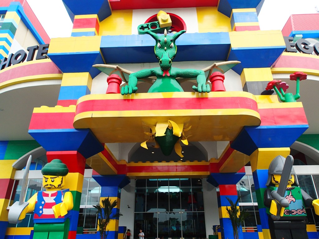 6PR Interview: Legoland