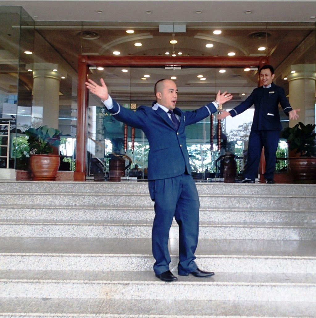 6PR Interview: Labuan Island on the South China Sea