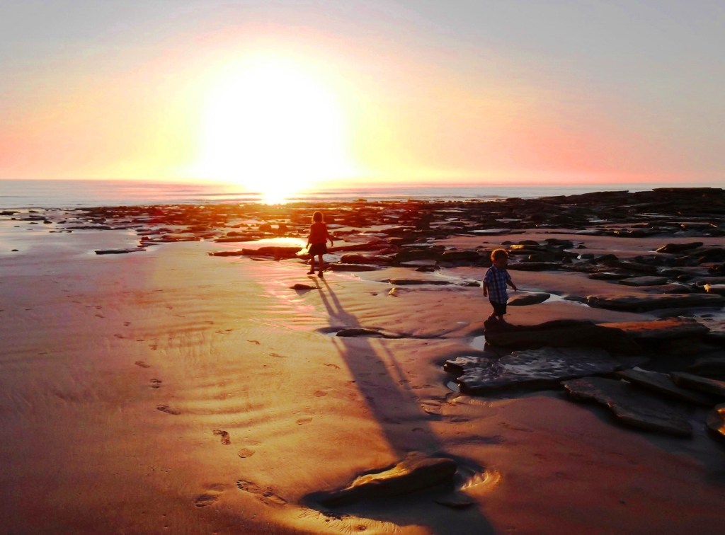 6PR Interview: Everyone loves a sunset