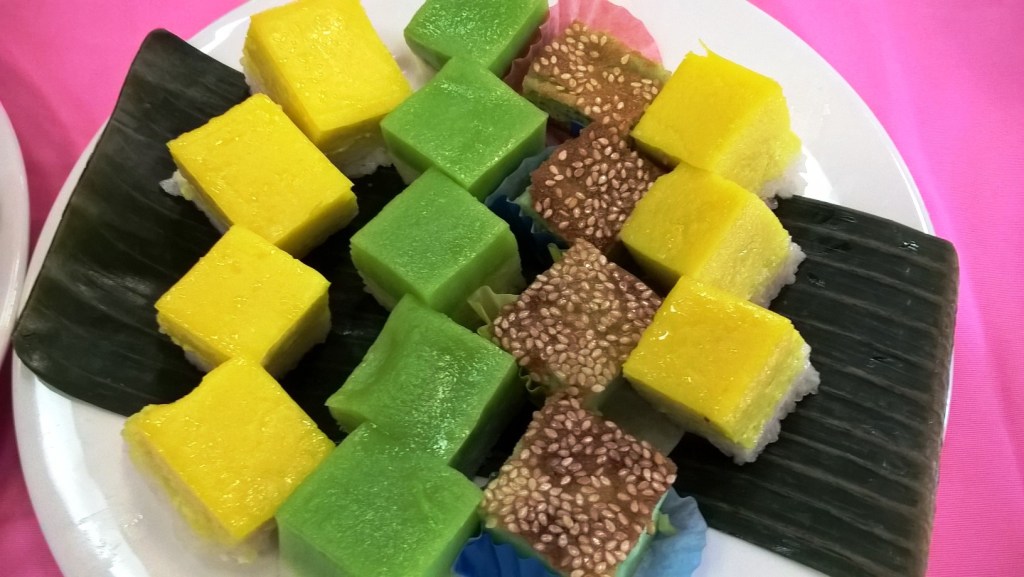 Malay Fashion and Cultural Show