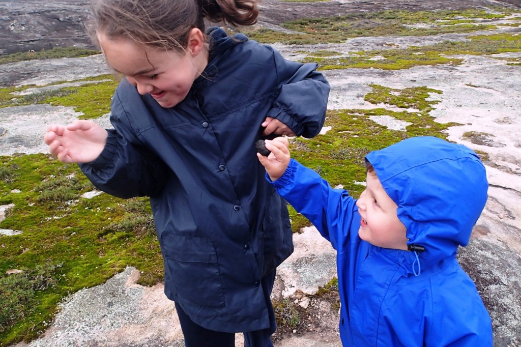 The World of Less Words