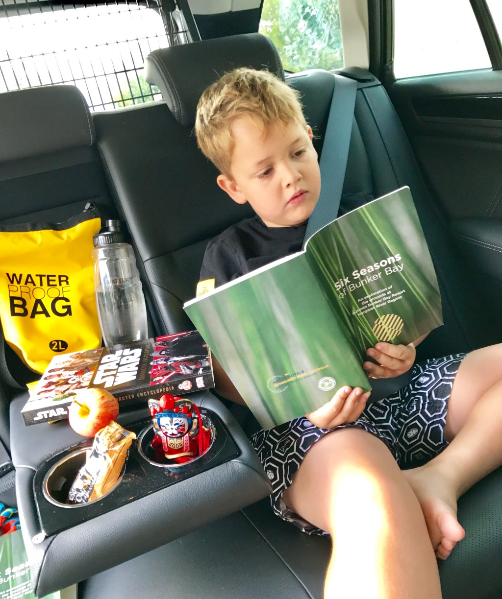 ABC Breakfast Show: It’s a long way down the holiday&nbsp;road