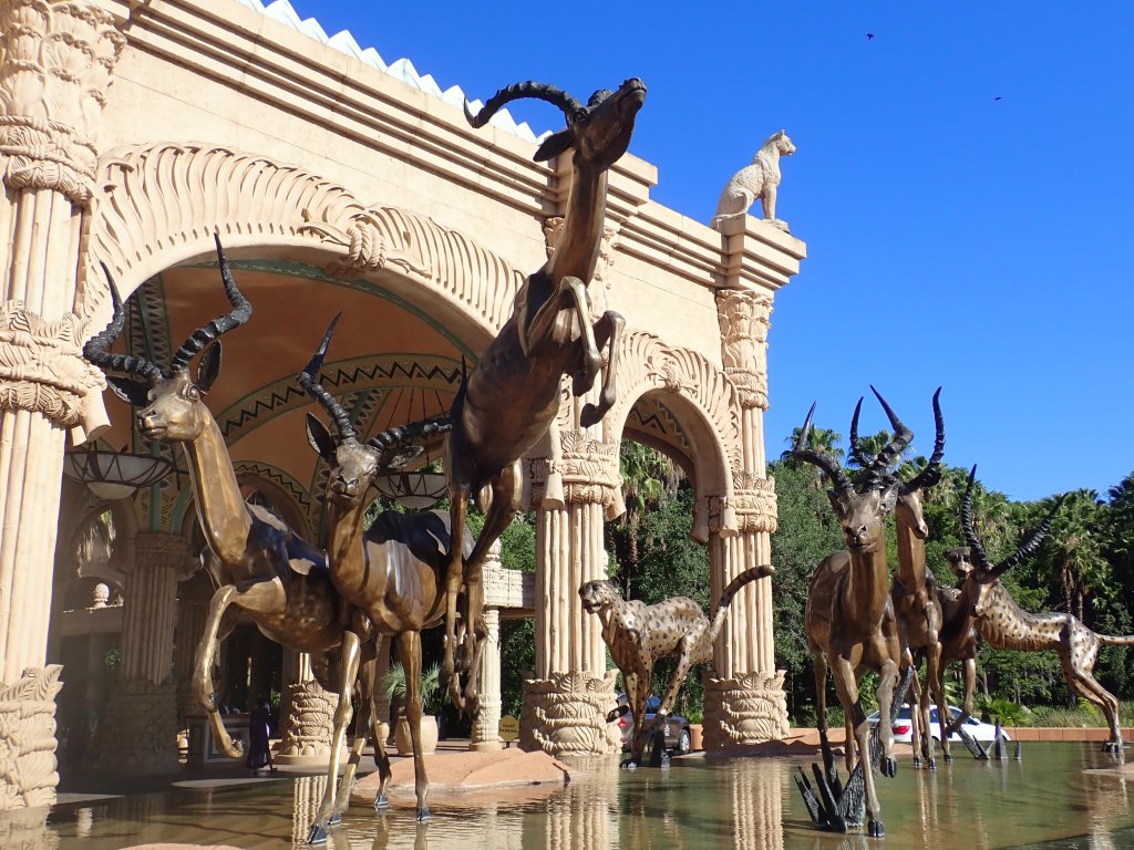 Karry On travel industry website: Ticking all the boxes in amazing South&nbsp;Africa