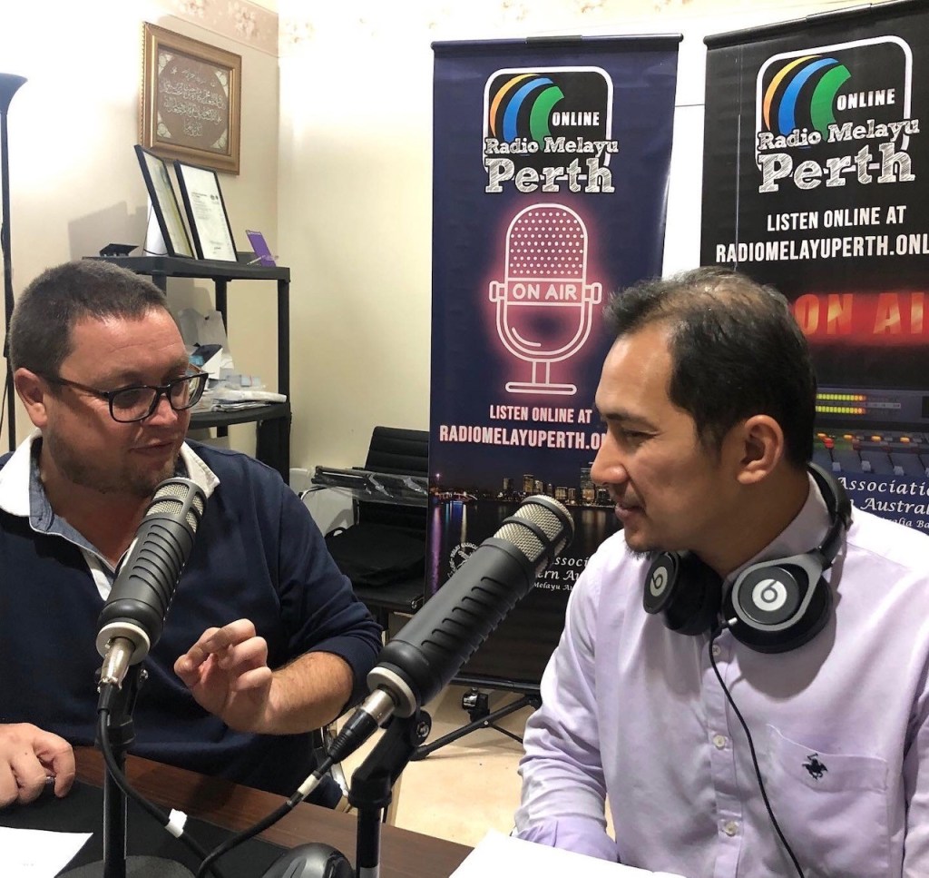 Radio Melayu:  Lets begin the winter fightback! Get&nbsp;packing!