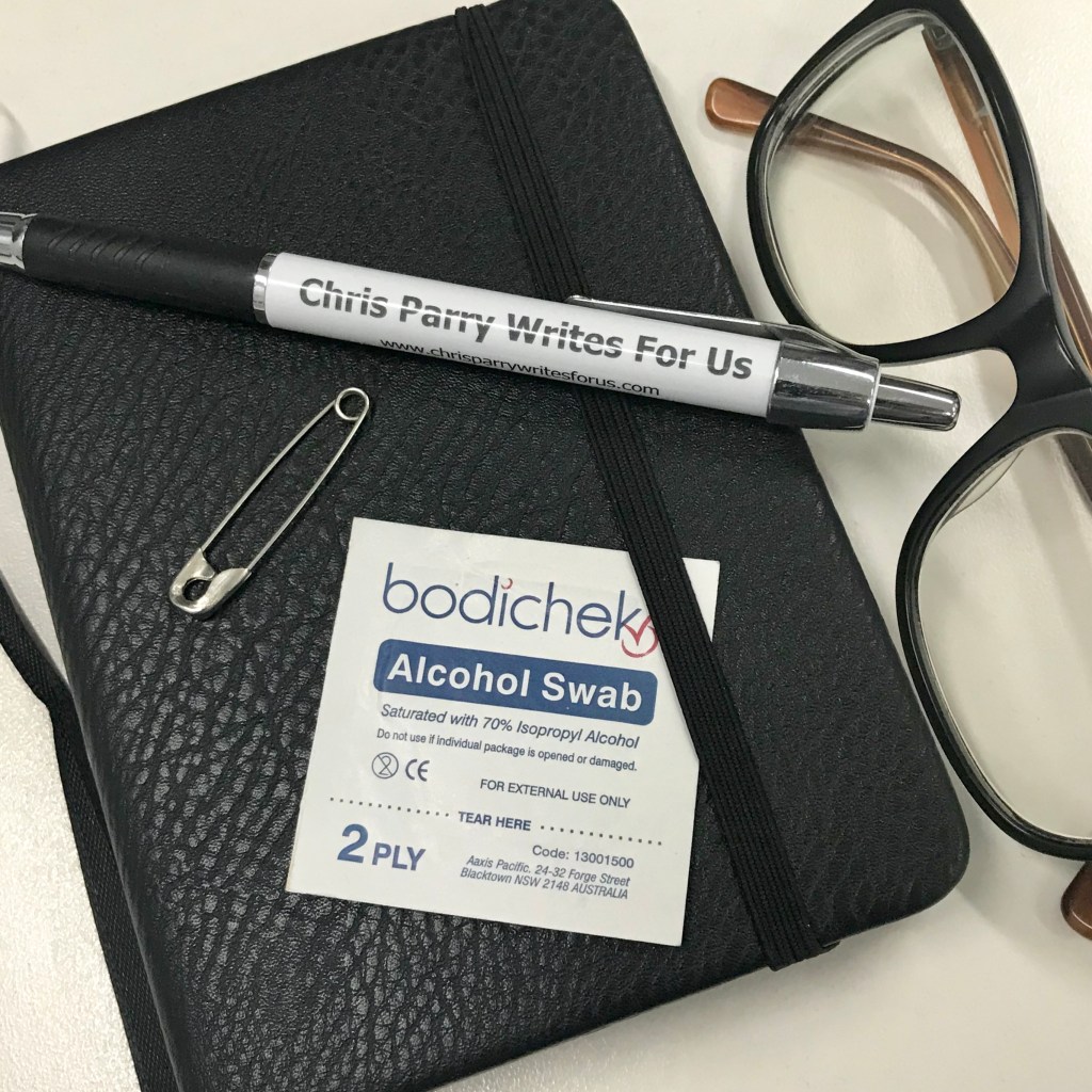 As Published in Have A Go News:  Top Ten No Tech Travel&nbsp;Accessories