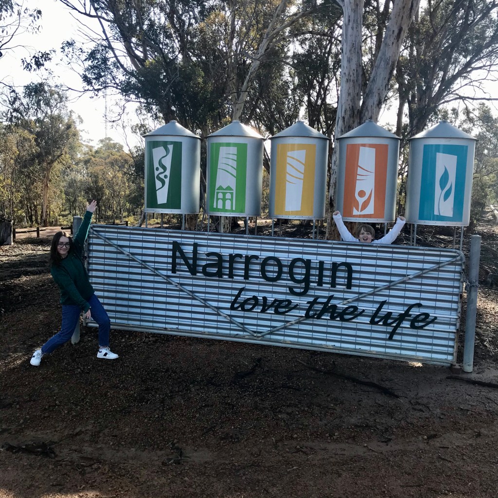 A Wheatbelt Weekender