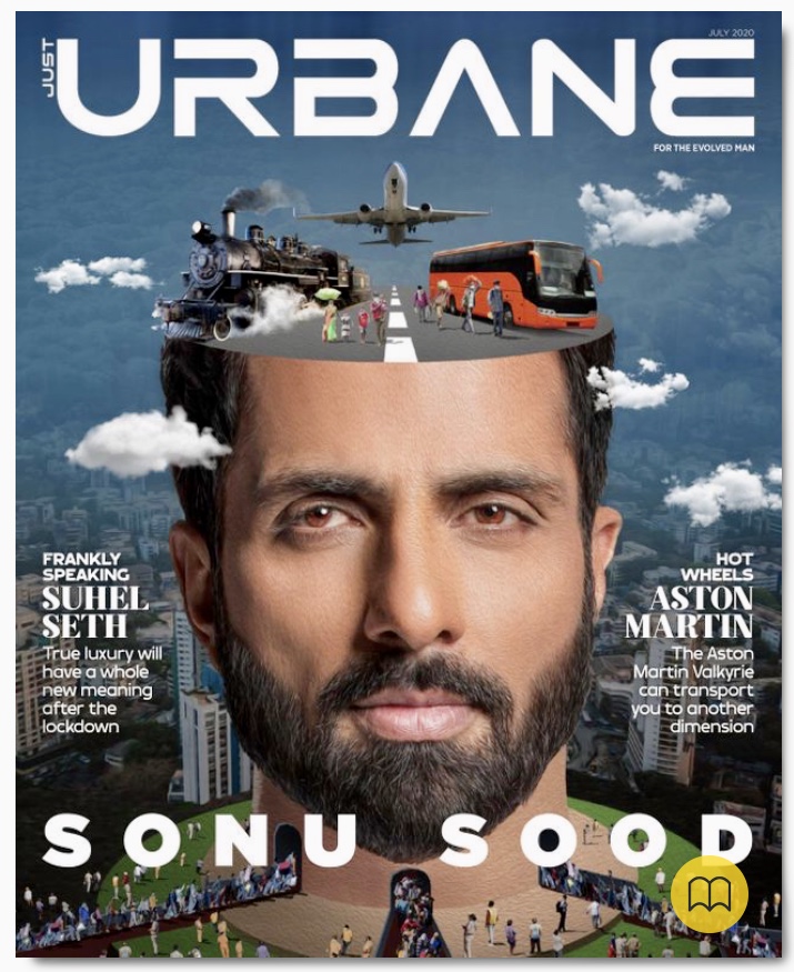 My first story for Just Urbane:  An Indian Magazine for the&nbsp;World
