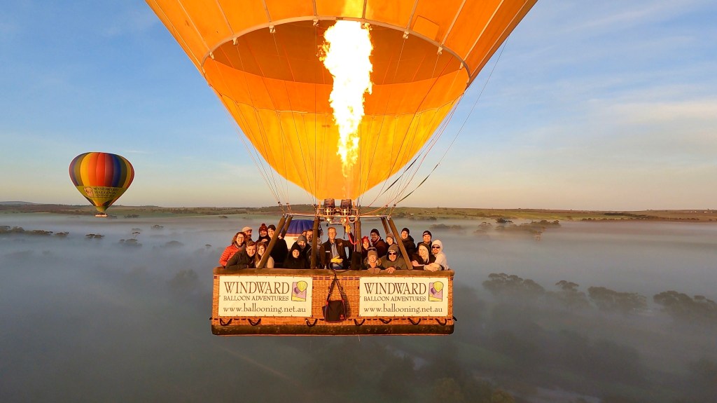 ABC Perth Saturday Breakfast:  Hidden Treasures goes up, up and away in the Avon&nbsp;Valley