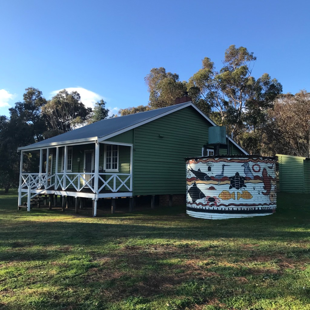 ABC Perth Saturday Breakfast:  Cold Country … Dryandra Woodlands Delivers&nbsp;Shivers