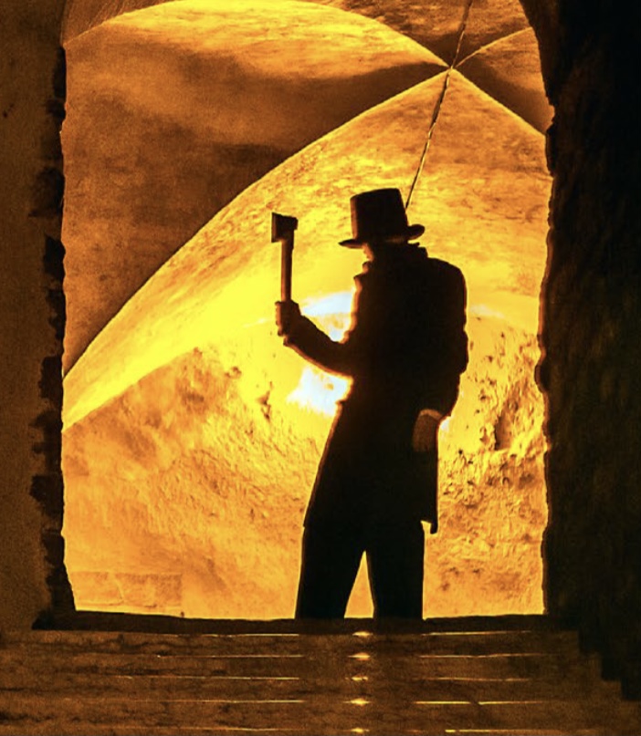 As published in Just Urbane … let’s fall into the dark side with Dark&nbsp;Tourism.