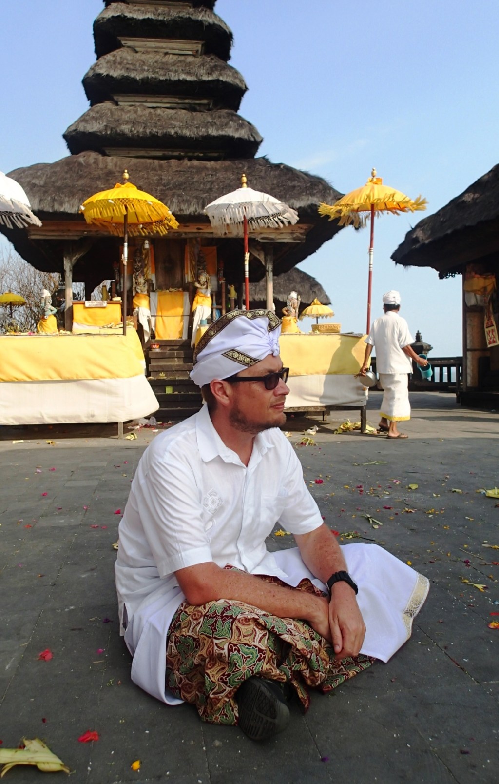 As published in the West Australian, “Courtesy & Lovely Customs”