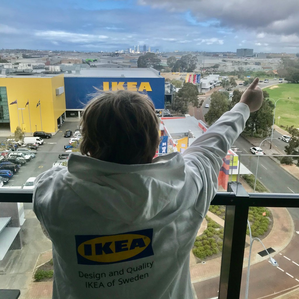 ABC Saturday Breakfast … a great dad joke is at the heart of a great&nbsp;staycation