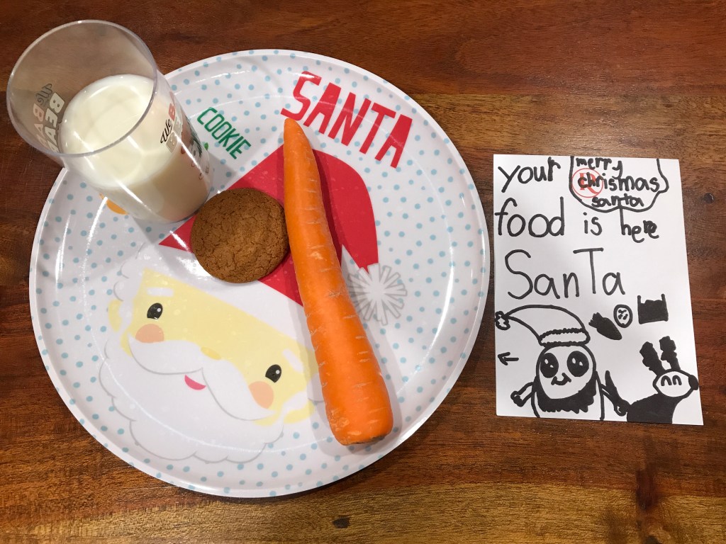 ABC Saturday Breakfast welcomes Santa&nbsp;Claus!