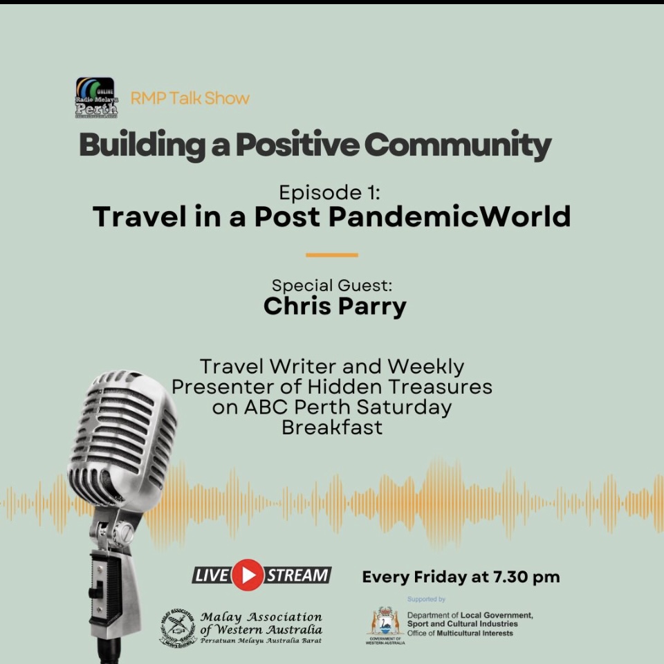 Radio Melayu: Exploring Singapore and Sarawak with DJ Wan and special guest the Consul General of Malaysia, Mr Ahmad&nbsp;Fikri