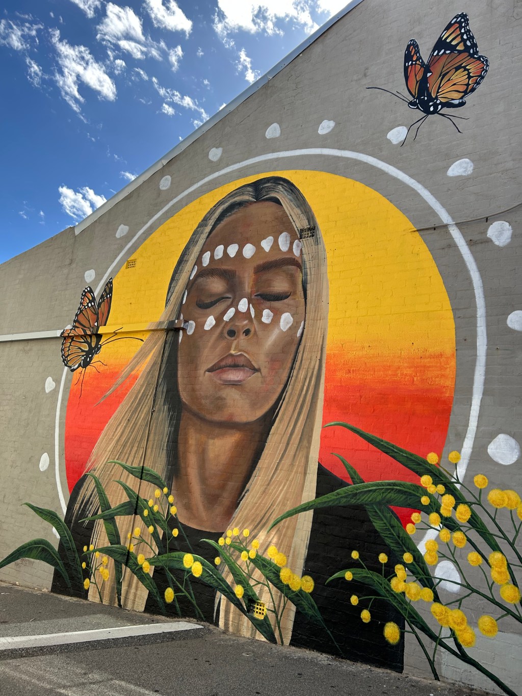 ABC Weekend Explorer … how murals are changing the world around&nbsp;us