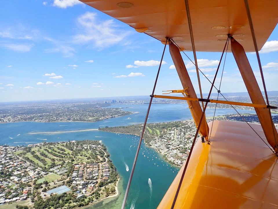 6PR “Up, up the long delirious burning&nbsp;blue”