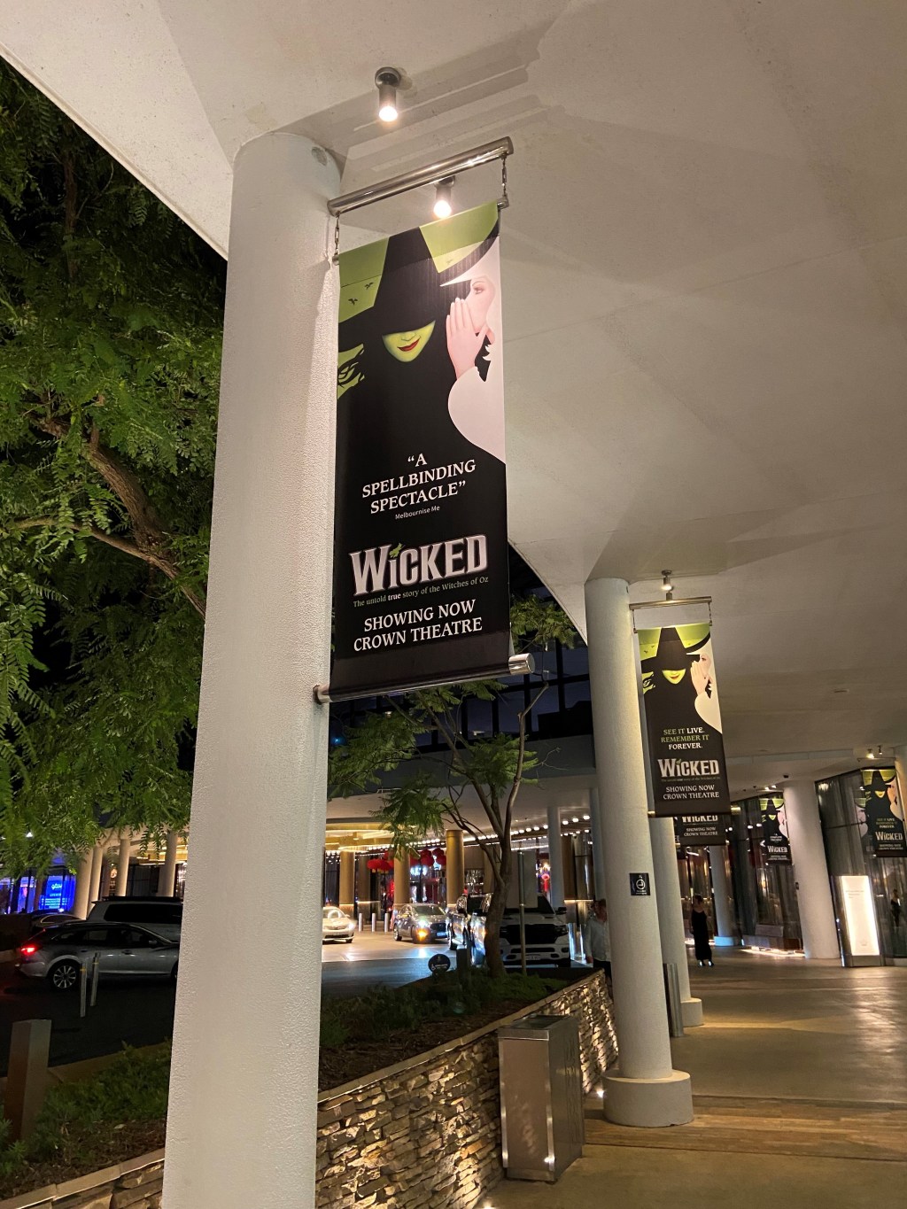 ABC Victoria Statewide: Theatre tourism can be far away and close to home