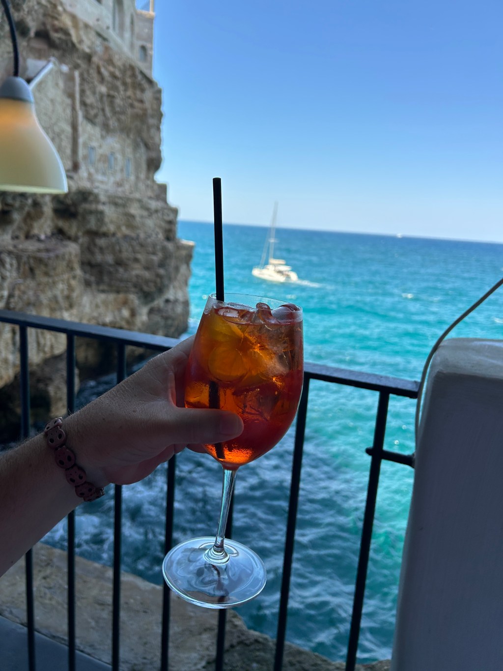 6PR with Burgo: Chin! Chin! Drinks on our&nbsp;travels