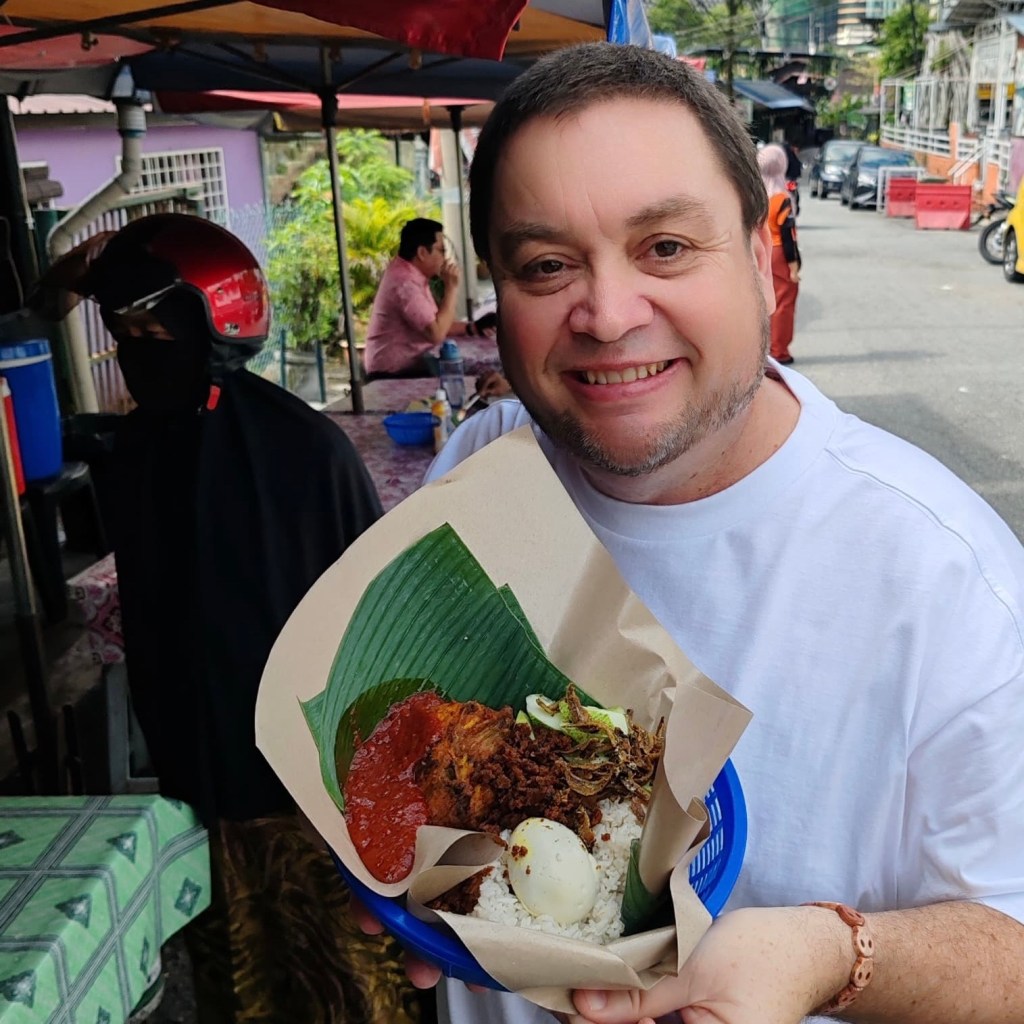 ABC Victoria Statewide: KL has everything but food comes&nbsp;first