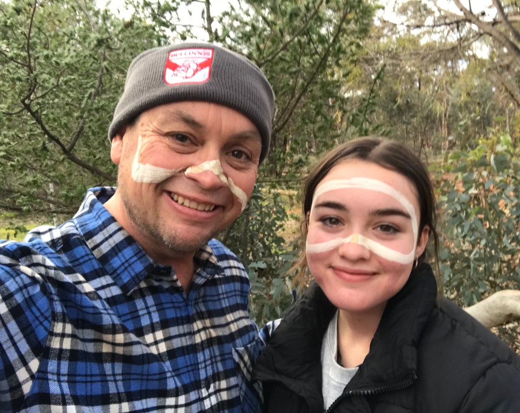 The West Australian newspaper: Bibbulmun walks with our&nbsp;kids