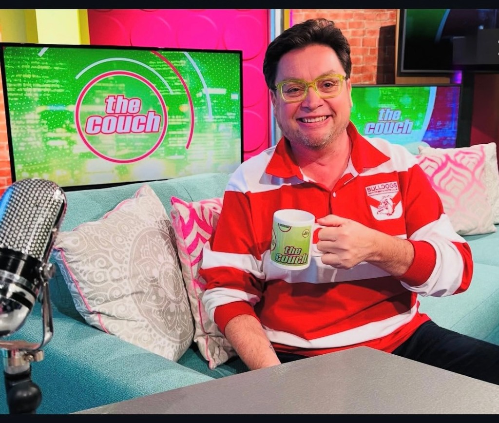 On TV on The Couch: Sports&nbsp;Tourism