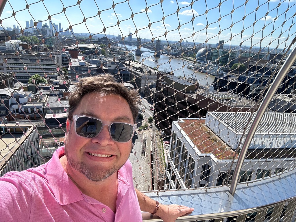 6PR with Burgo: The view from the&nbsp;top