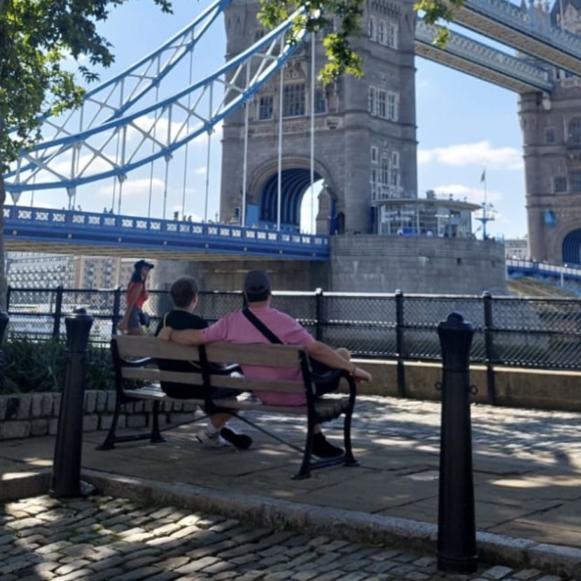 ABC Victoria: Park benches on our&nbsp;travels