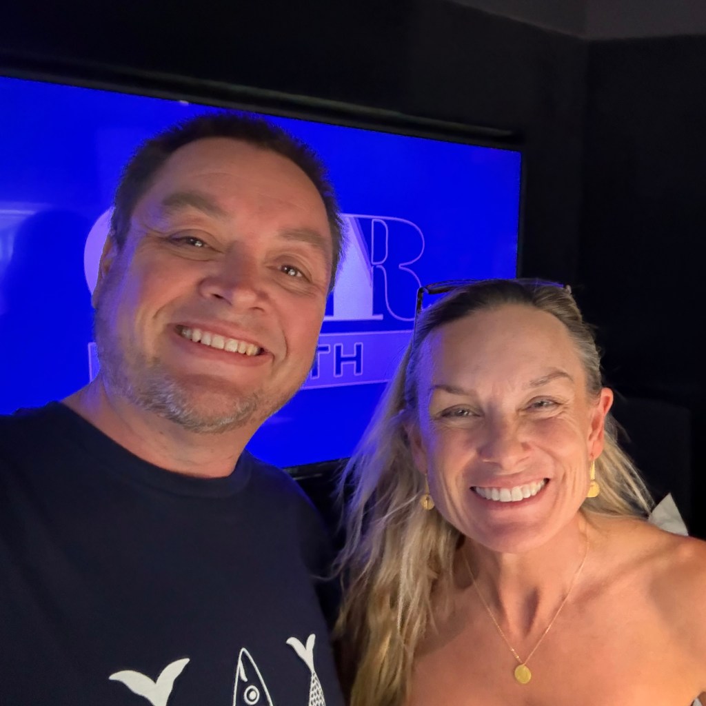 6PR as Mr Music and Mr&nbsp;Travel